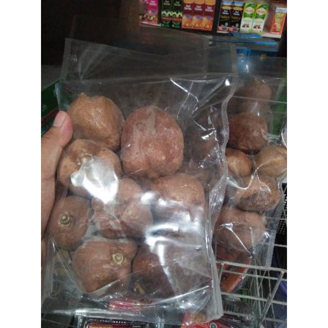 

Buah zuriat /doum 7-9 buah 500gram TERMURAH!!!!!!