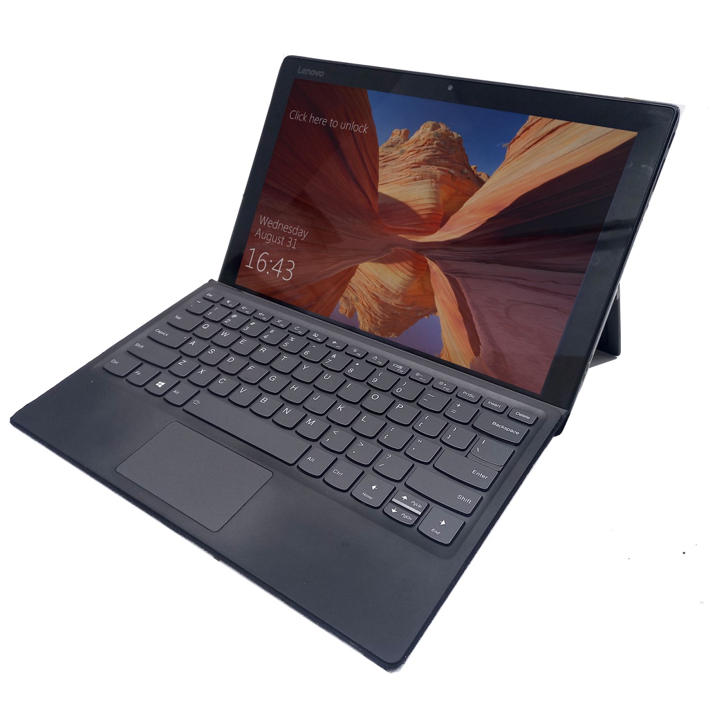 Lenovo Miix 520 Core i7 8th Gen Tablet 2in1 RAM 8GB SSD