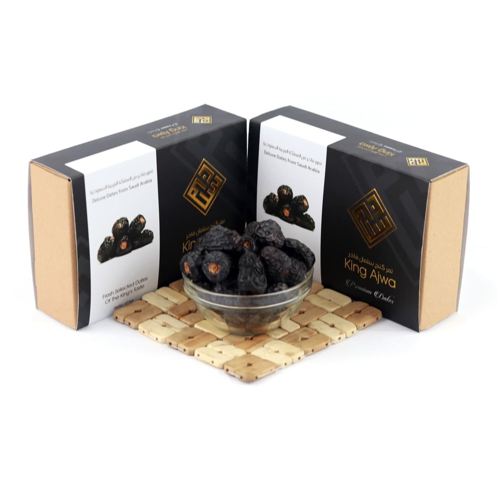 

Kurma Ajwa Luxury King Ajwa Original