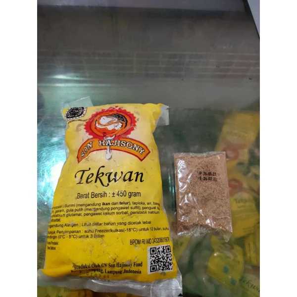 

Tekwan Haji Sony Lampung