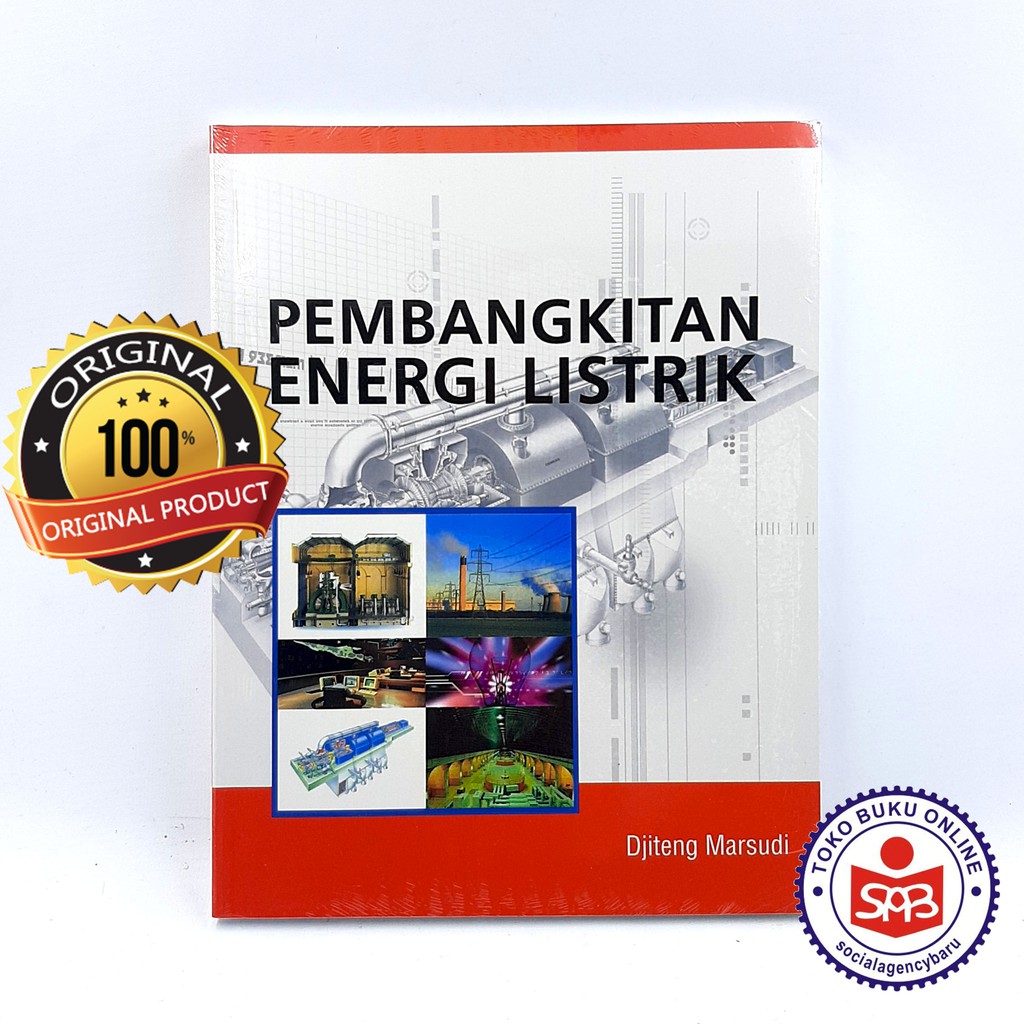 Pembangkitan Energi Listrik - Djiteng Marsudi