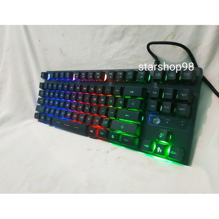 Keyboard Gaming Imperion Sledgehammer 7 TKL IMPERION SLEDGEHAMMER 7