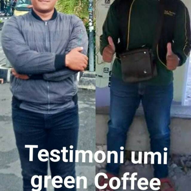 

Umi Green Coffee