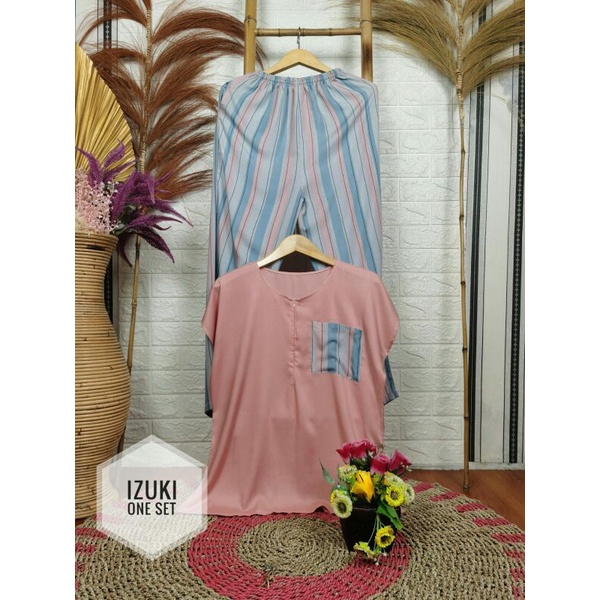 Izuki One Set