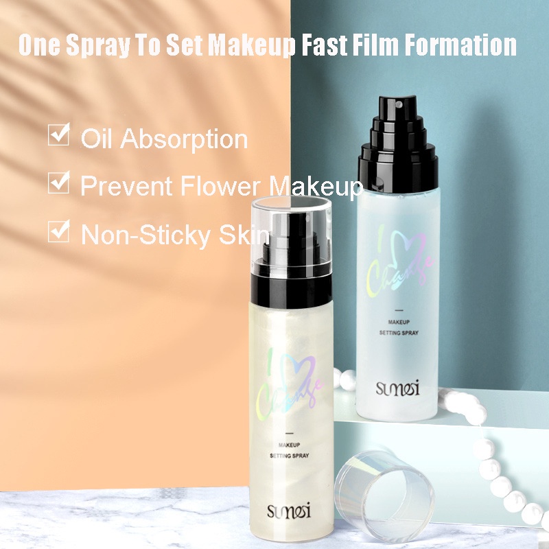 [Ready Stock] SUMEI Makeup Setting Spray 100ml|Hydrating &amp; Nourishing|Makeup Lock | Oil Control|