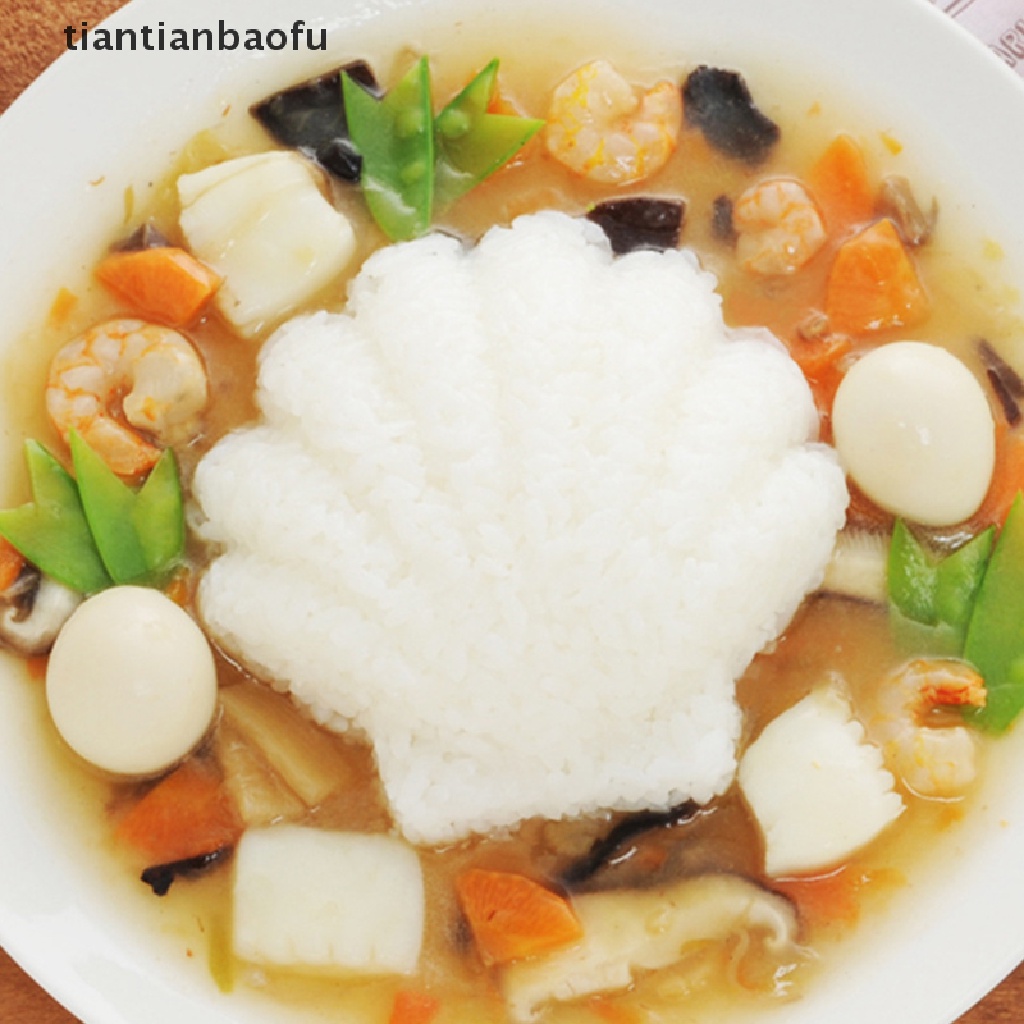 5 Pcs Cetakan Pembuat Nasi Sushi Bentuk Kartun Gaya Jepang