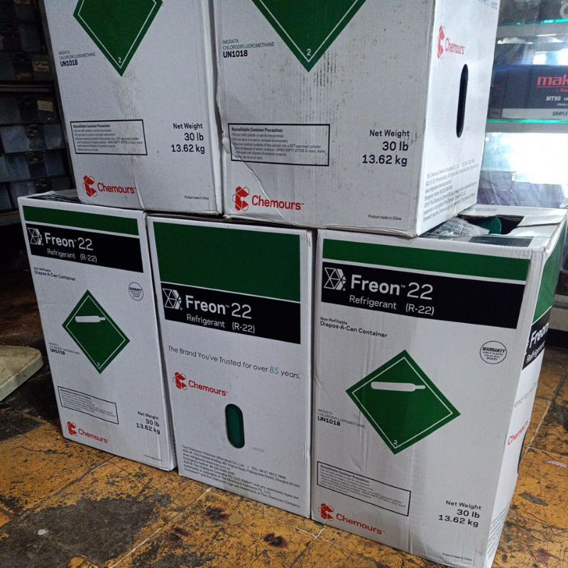 Freon Ac R22 Chemours