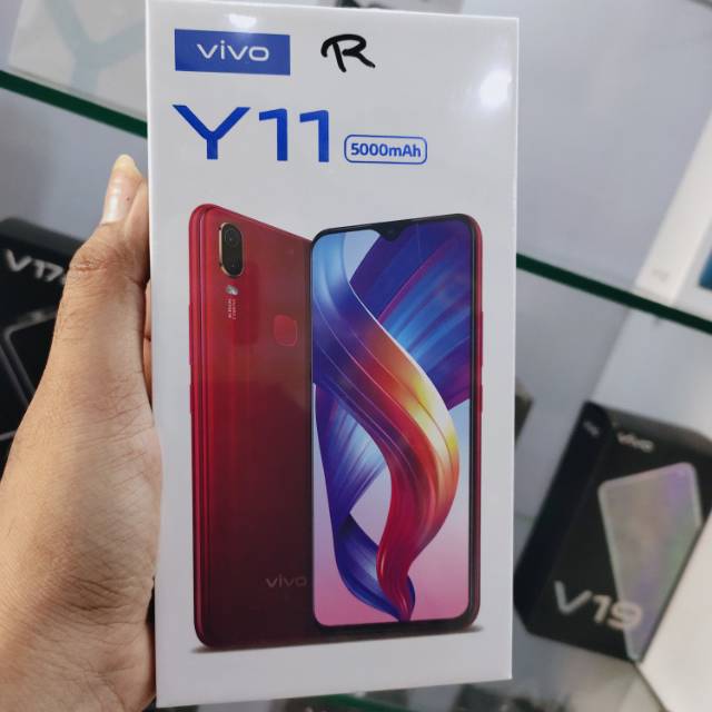 Vivo Y11 Big baterai