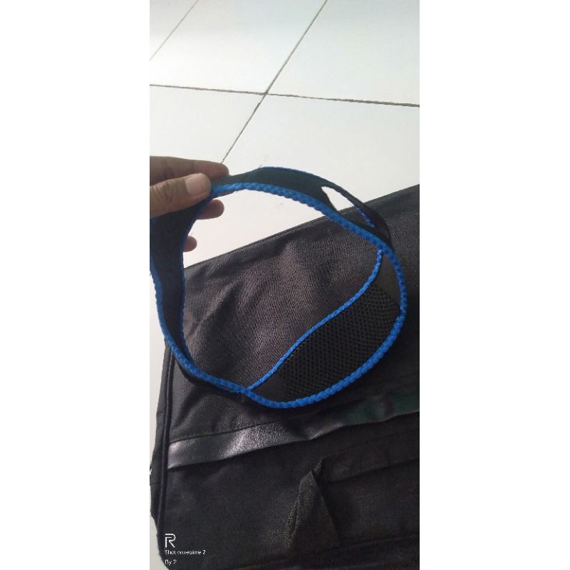 sabuk alat anti dengkur ngorok penutup dagu mulut saat tidur mendengkur mengorok