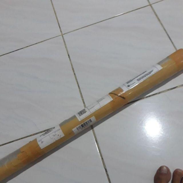 Plastik Fiber Pagar Putih Transparan Bening | Shopee Indonesia