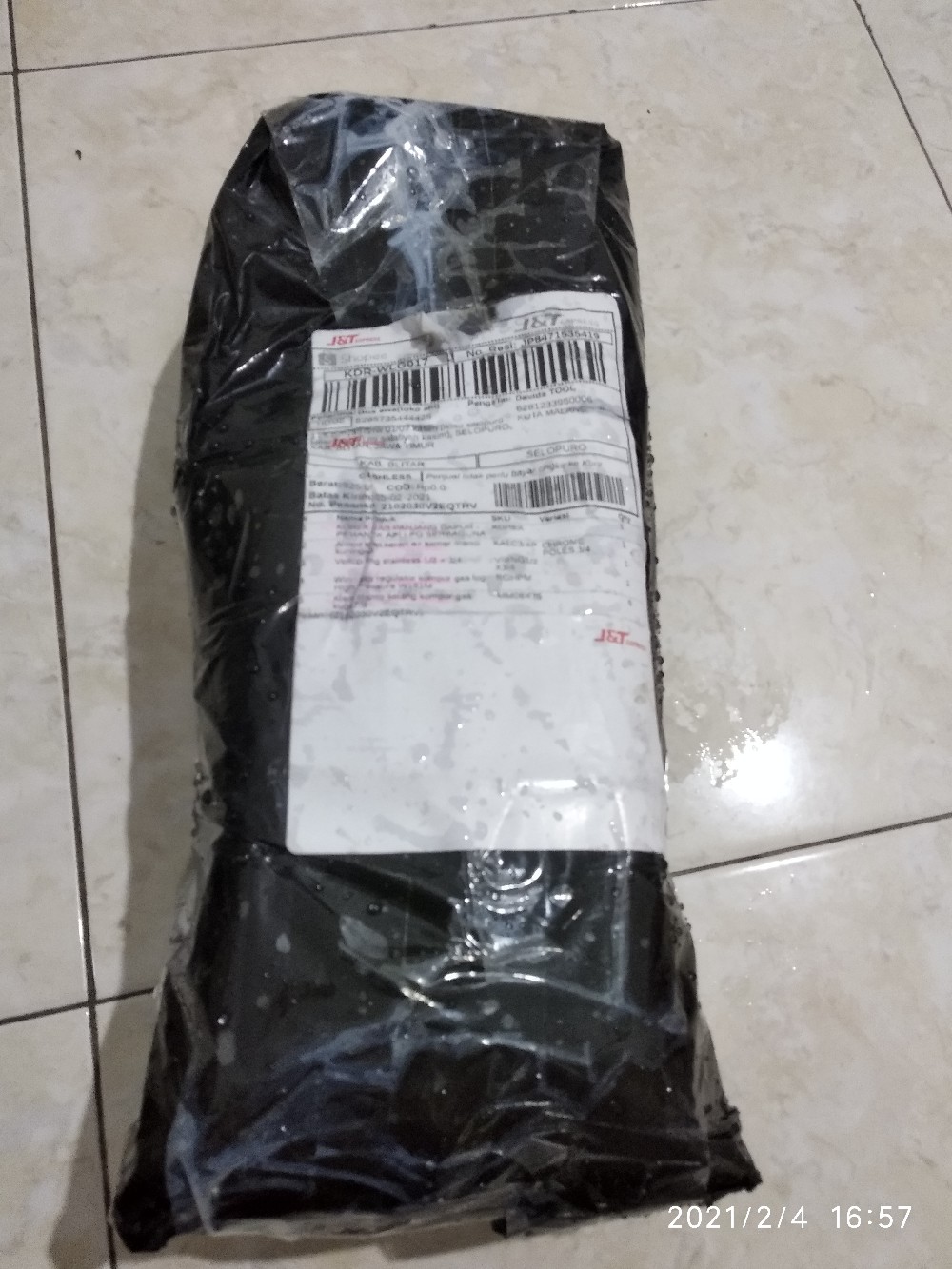 Verlop Ring Stainless