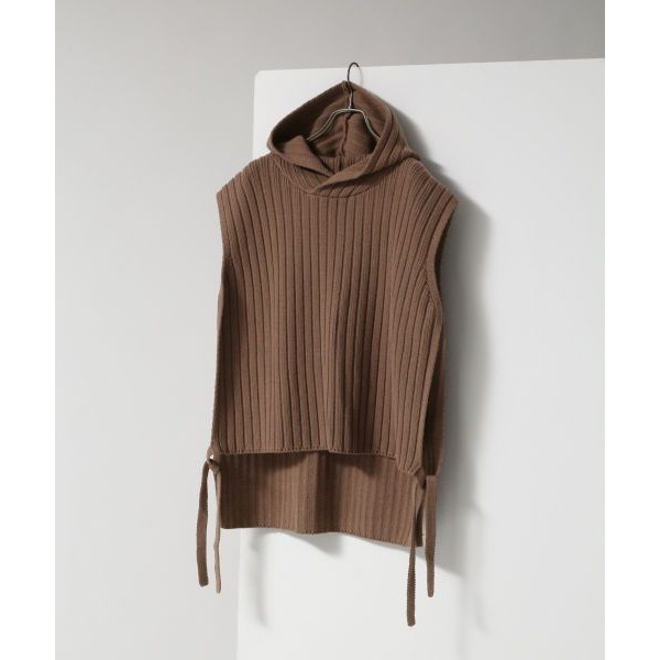 ROMPI RAJUT CASUAL - VEST ROMPI - ROMPI WANITA - HOODIE VEST