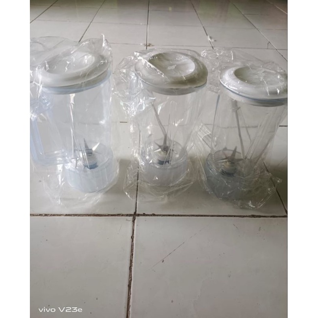 Gelas blender maspion gelas maspion