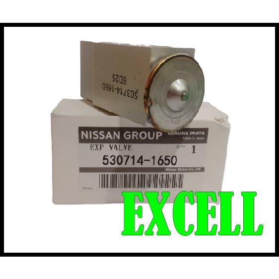 Expansi Ekspansi Expansion Valve Grand Livina