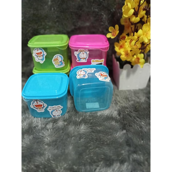 6 PCS TOPLES MUTIARA 500 ML , TOPLES KUE, TOPLES BUMBU, TOPLES SERBAGUNa