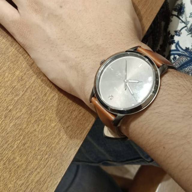 Jam Tangan Fossil Pria Bekas