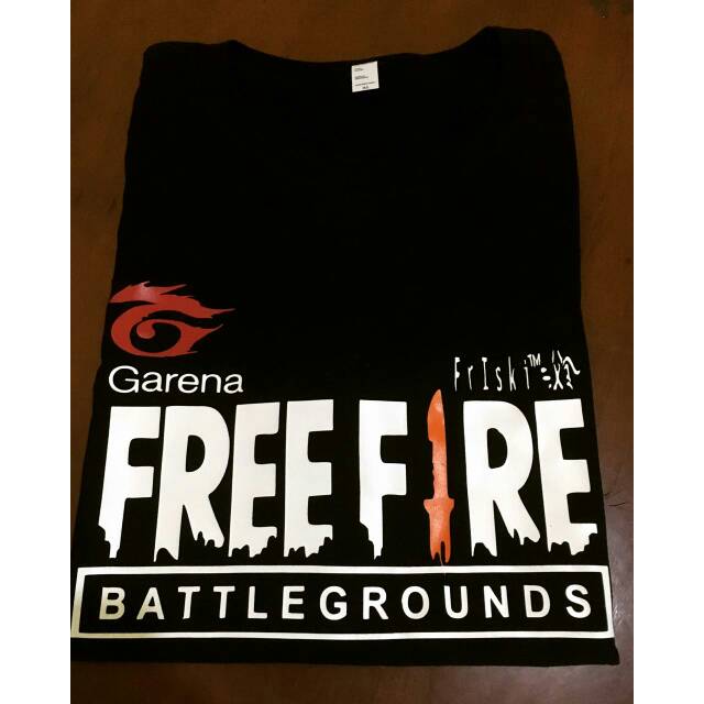 Tshirt FreeFire