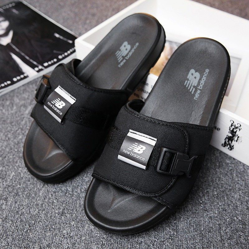 Sandal Pria Sandal Karet Casual N.B