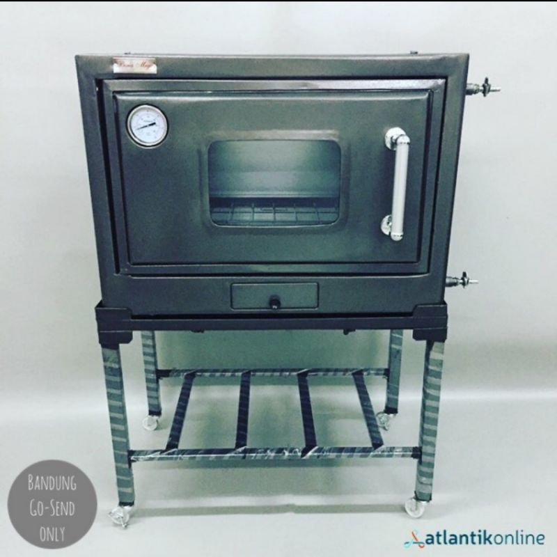 Oven gas BIMA MEGA 8044 [Kargo]