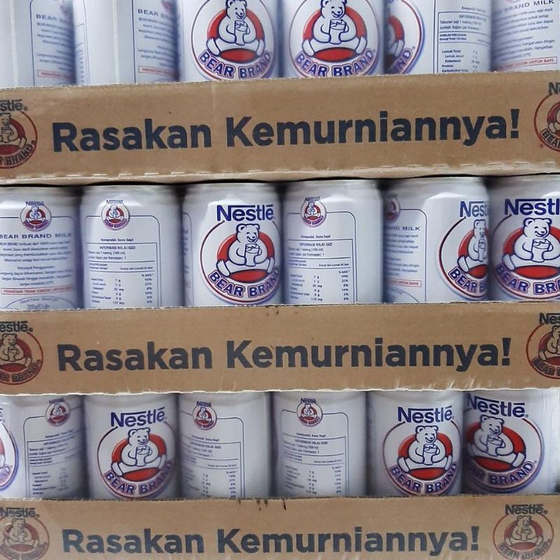 

Susu Murni | Susu Beruang | Susu Beruang Bear Brand | Susu Nestle