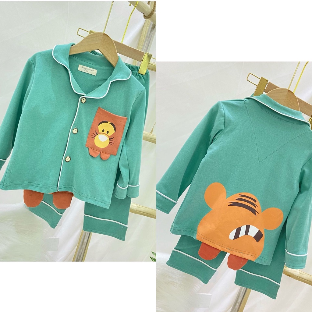 Baju Tidur set Anak | Piyama Set Disney