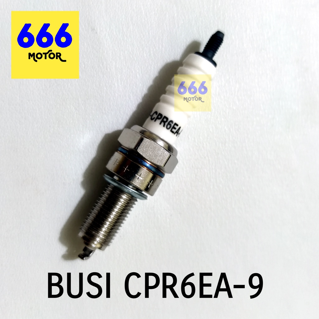 BUSI CPR6EA-9 KARISMA / VARIO / BEAT / JUPITER MX / NMAX / VIXION / XEON / THUNDER