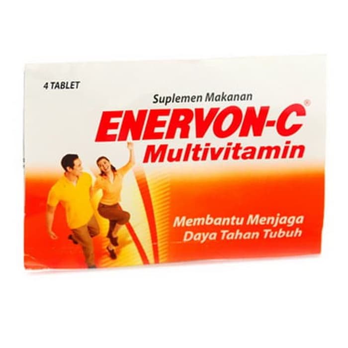 ENERVON C PER STRIP ISI 4