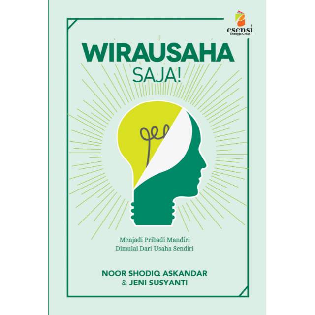 WIRAUSAHA SAJA | 3084060010