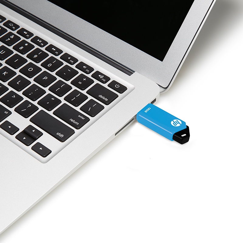 FLASHDISK HP V150W 16GB USB 2 ORIGINAL 100%