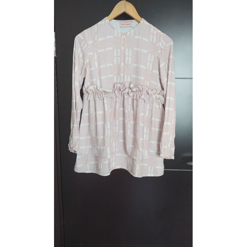 preloved wearing klamby