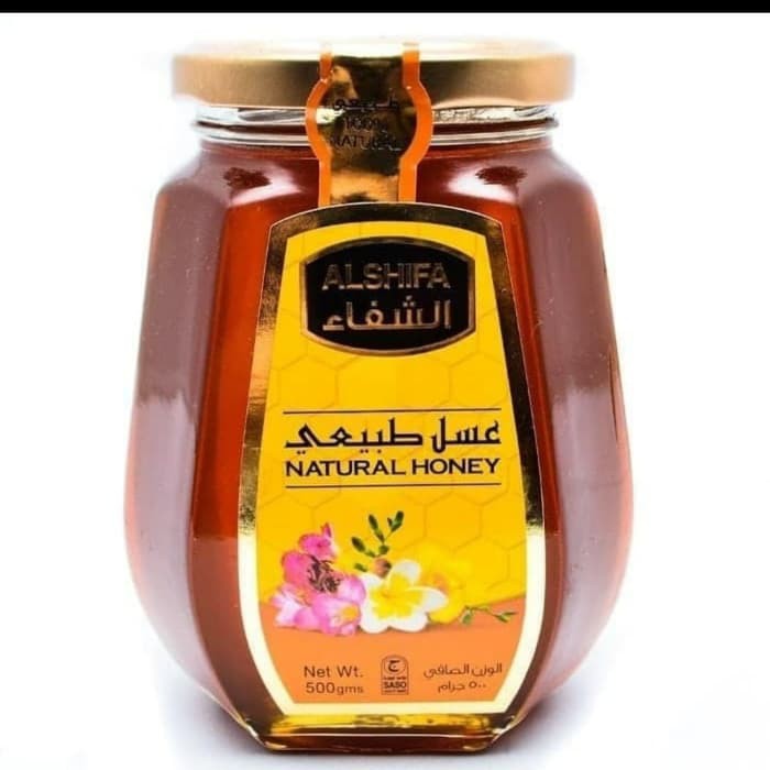 

Madu alsifa 500gr Madu Arab alshifa