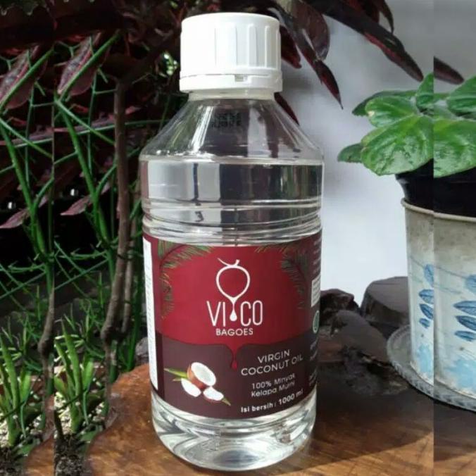 

Vico Bagoes VCO 1000 ml