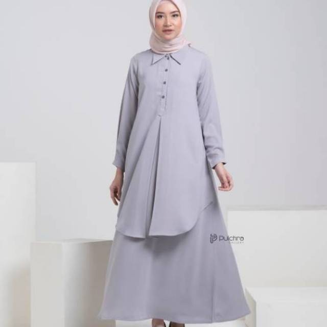 Grace Dress By Pulchra