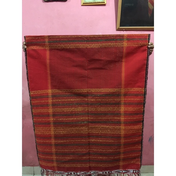 ulos sirara / ragihotang