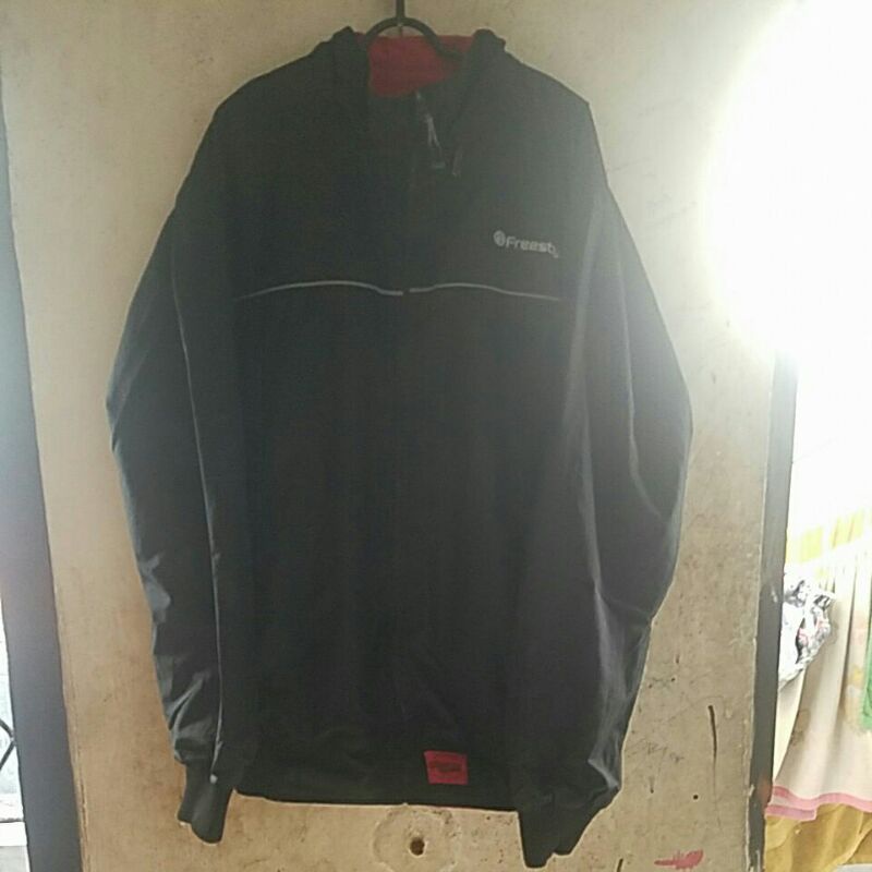 jaket freestyle keren