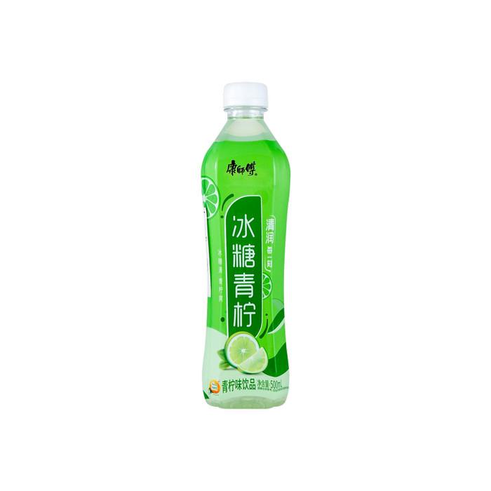 

Kangshifu Rock Sugar Lemon Drink Lemon Gula Batu Berkualitas