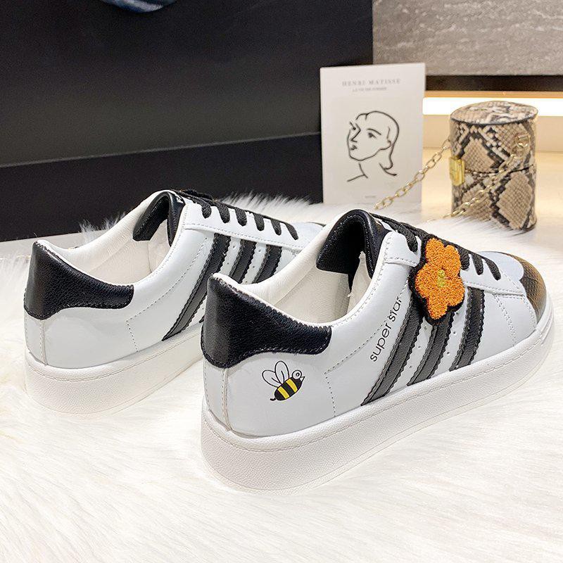 [GROSIR][COD] SEVEN_DAY SEPATU SNEAKERS WANITA KOREA IMPORT CASUAL SHOES FQ-53