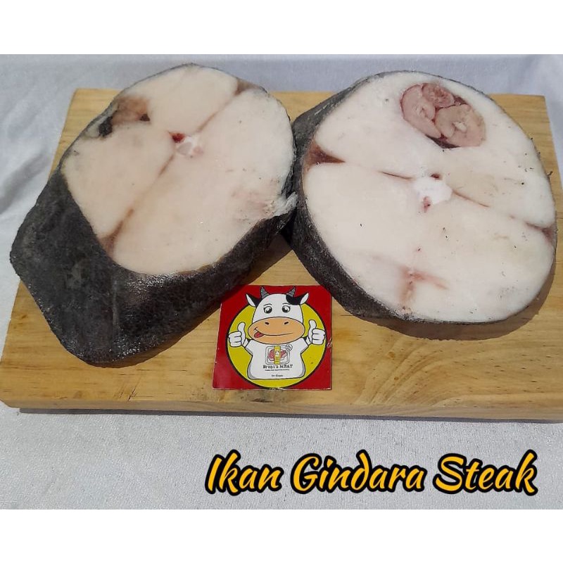 

IKAN GINDARA 105GR-245gr - BRONTZ JOGJA