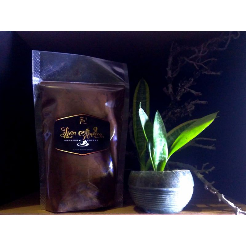 

kopi bubuk arabica asli pegunungan ijen