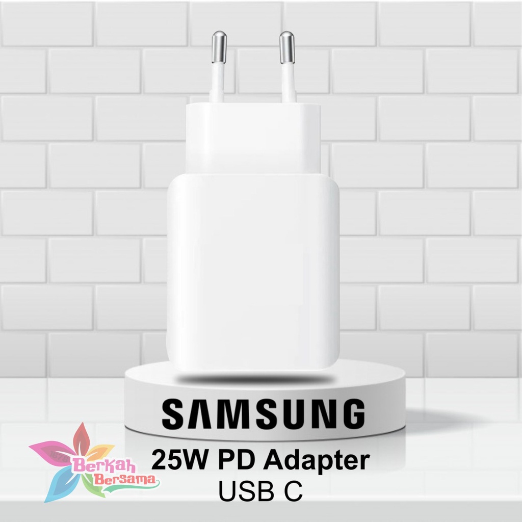 Batok adaptor Charger SAMSUNG 25 WAT NOTE 20 20+ 20 10 10+ ULTRA S21 s21+ s20 s20+ A80 ULTRA SUPER FAST CHARGING bergaransi 1bulan BB6346