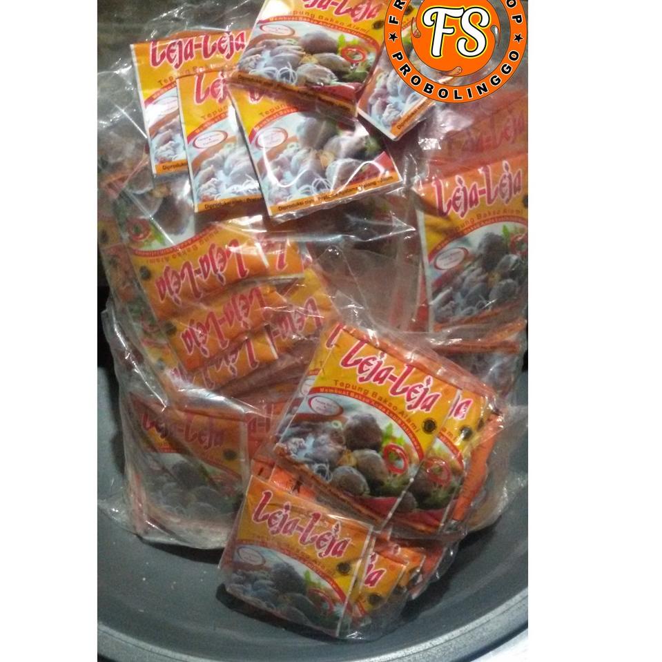 

GROSIR TEPUNG LEJA-LEJA PENGENYAL BAKSO 32g