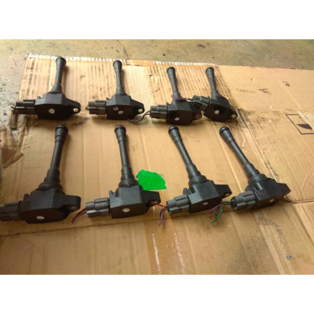 Koil mobil Nissan juke original termurah