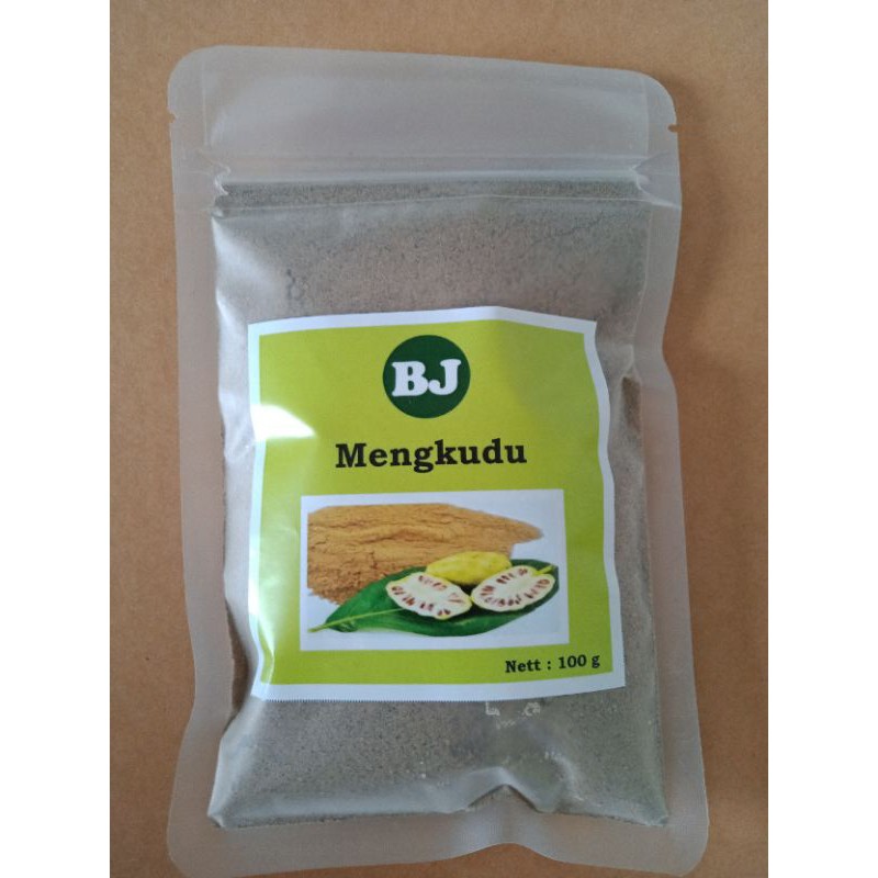 

Mengkudu Bubuk (100 gr)