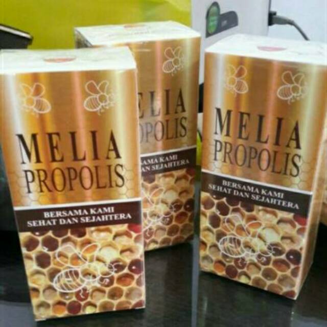 Propolis Melia 55ml/30 ml Original