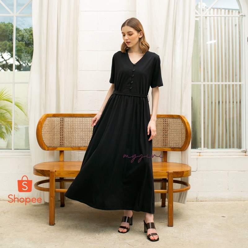 SOORA LONG DRESS BY MYJIVI