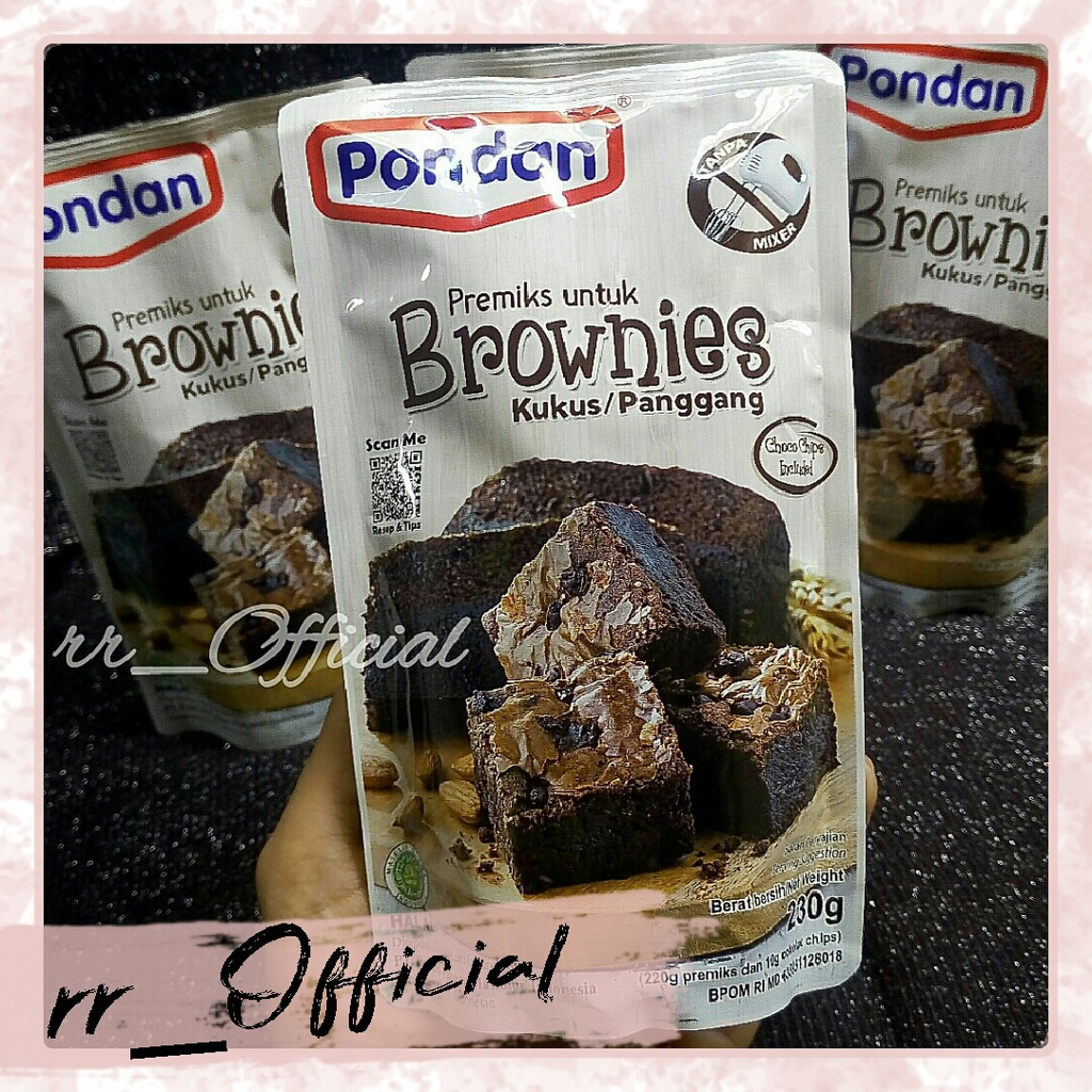 

Bahan Kue Brownies Coklat Tanpa Mixer Kukus Panggang