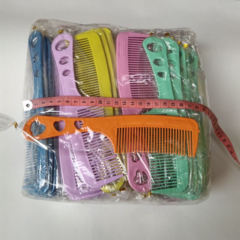 Sisir Rambut mini Murah souvenir pernikahan hadiah pernikahan random