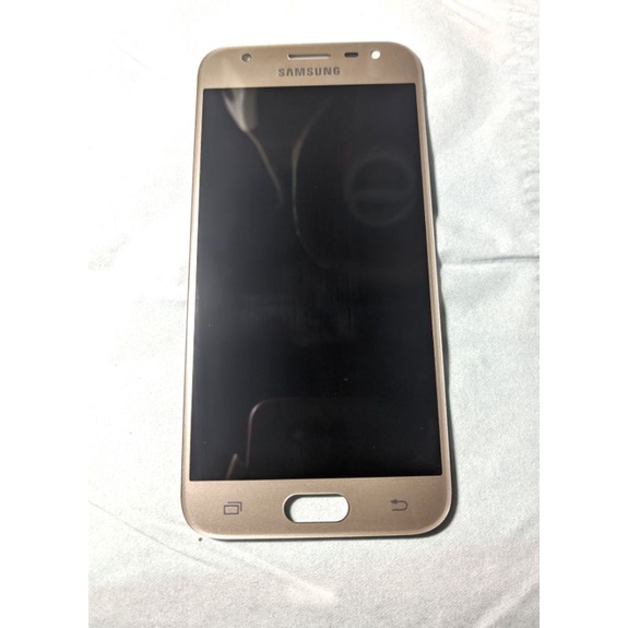 lcd samsung j3 pro original 100% copotan tested