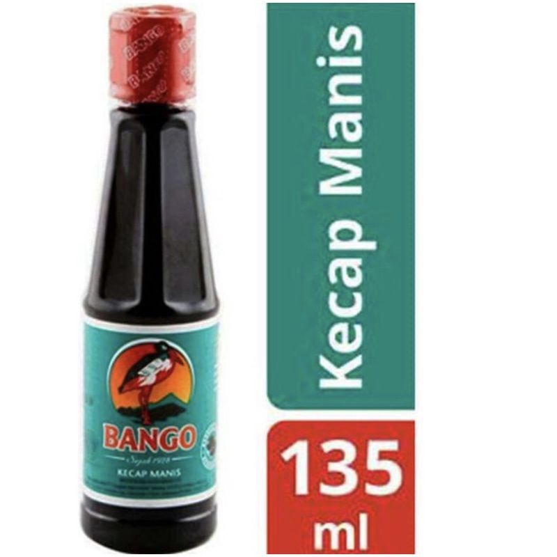 

Bango Kecap Manis 135ml