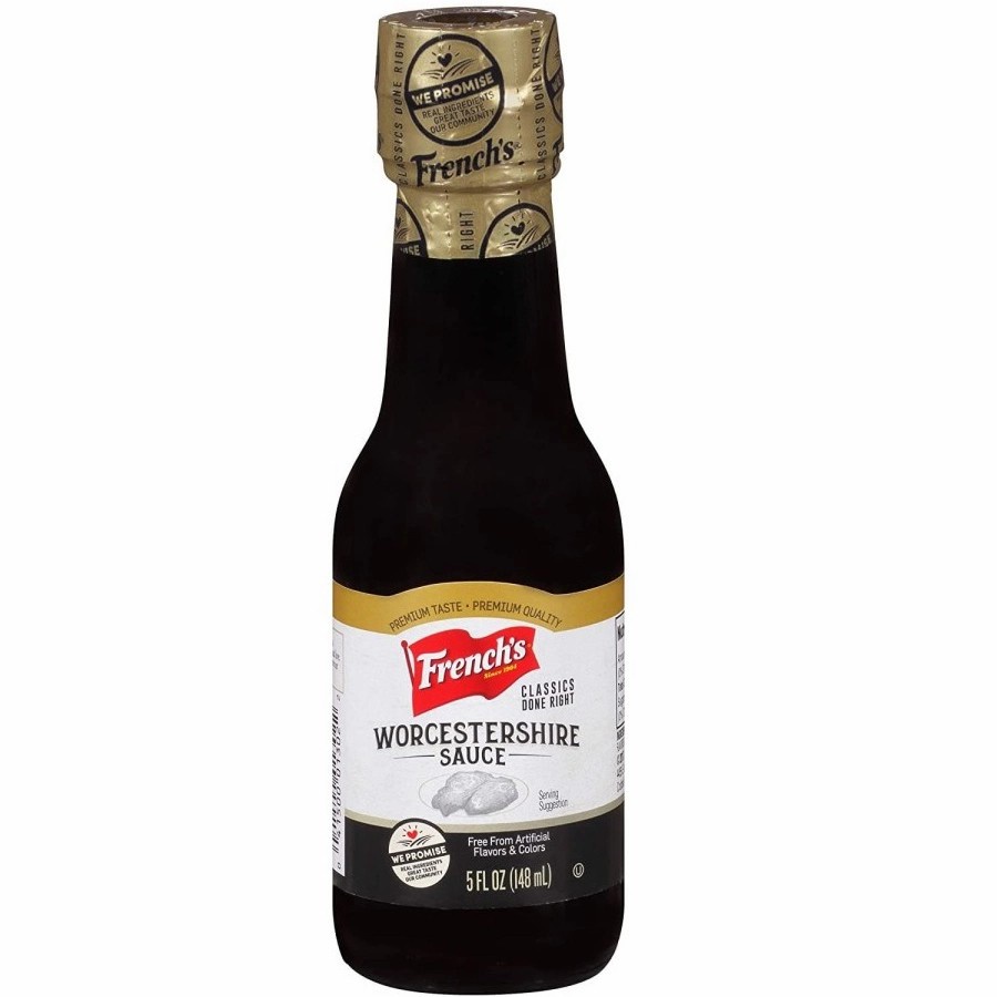 

saus worcester french's 147